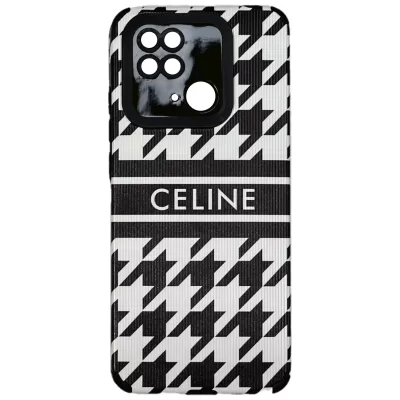 Чехол Redmi 10C Prints Trend (Celine)