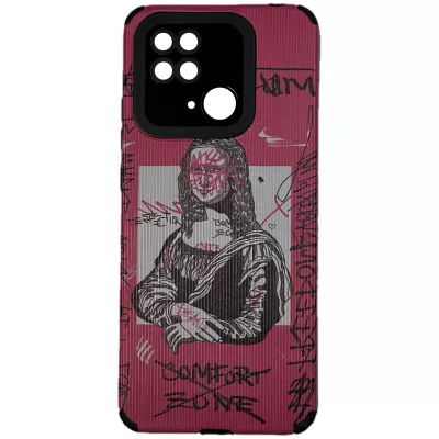 Чехол Redmi 10C Prints Trend (Mona)