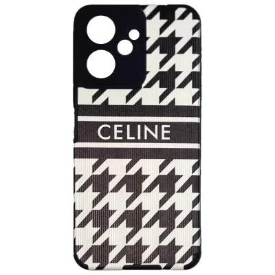 Чехол Redmi 13C/Poco C65 Prints Trend (Celine)