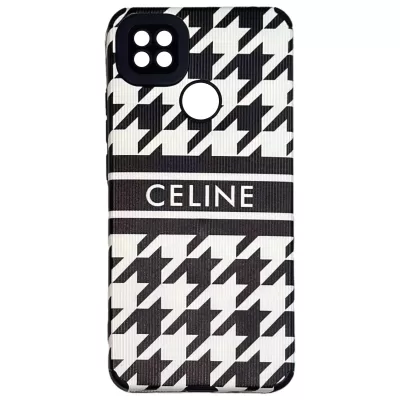 Чехол Redmi 9C/10A Prints Trend (Celine)