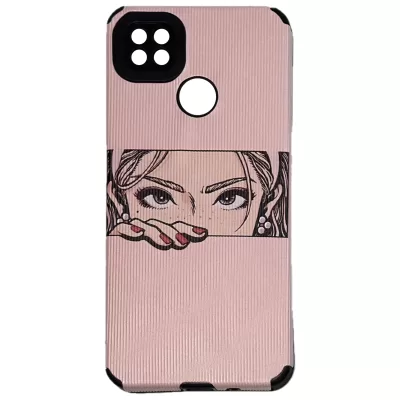 Чехол Redmi 9C/10A Prints Trend (Girl)