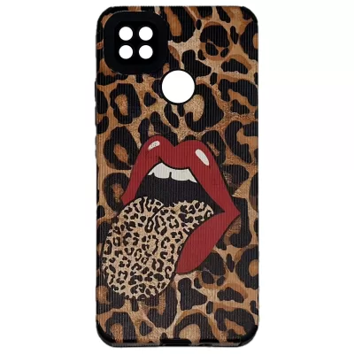 Чехол Redmi 9C/10A Prints Trend (Lips)