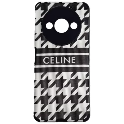 Чехол Redmi A3/Poco C61 Prints Trend (Celine)