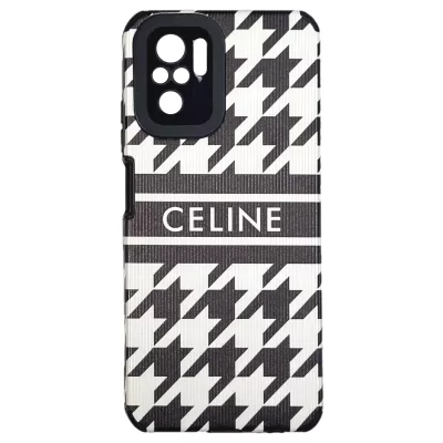 Чехол Redmi Note 10/10s Prints Trend (Celine)