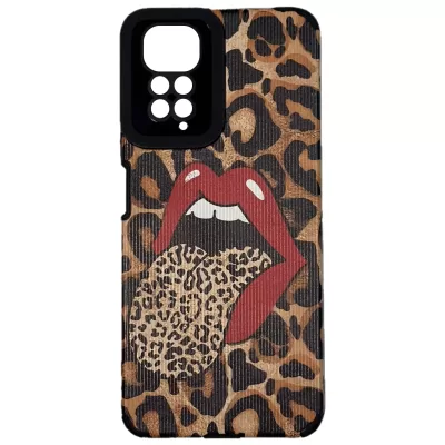 Чехол Redmi Note 11/11s Prints Trend (Lips)