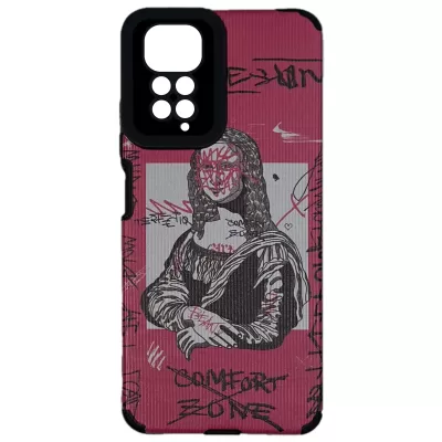 Чехол Redmi Note 11/11s Prints Trend (Mona)