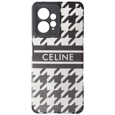 Чехол Redmi Note 12 4G Prints Trend (Celine)