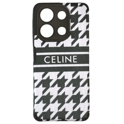 Чехол Poco X6 5G/Note 13 Pro 5G Prints Trend (Celine)