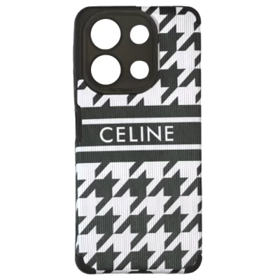 Чехол Redmi Note 13 4G Prints Trend (Celine)