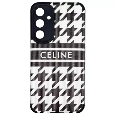 Чехол Sams A55 Prints Trend (Celine)