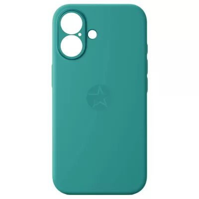 Чехол iP 16 App Camera Defence (Бирюзовый(21))