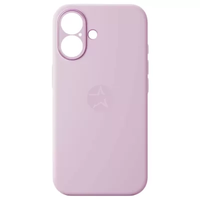 Чехол iP 16 App Camera Defence (Бледно-Лиловый(76))