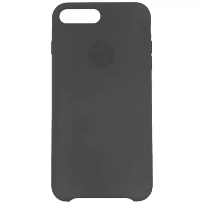 Чехол для iPhone 11 Pro Apple Silicone Case Simple (Серый)