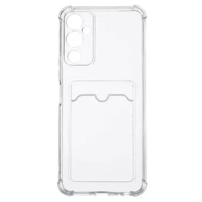 Чехол Samsung A25 Pocket Case (TPU) (Clear)