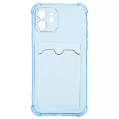 Чехол для iPhone 11 Pocket Case (TPU) (Blue)