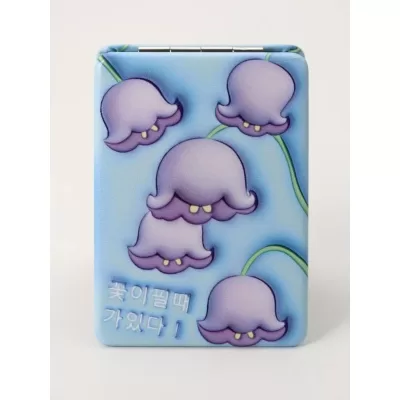 Зеркало "Lily of the valley", blue