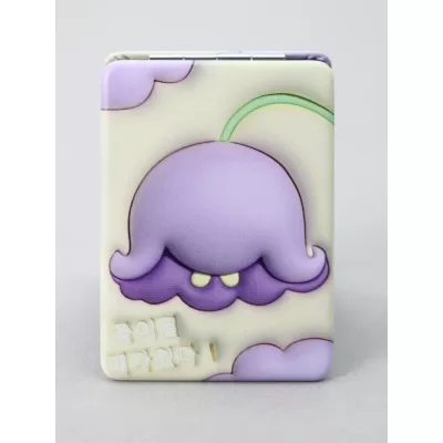 Зеркало "Lily of the valley", yellow