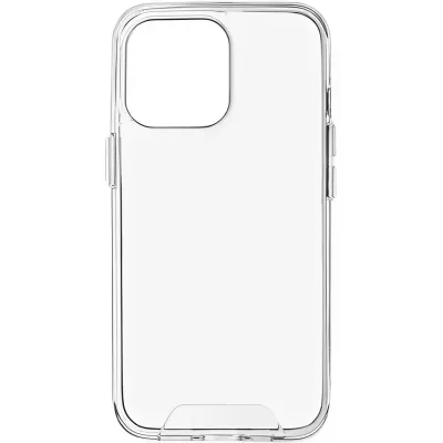 Чехол iP 15 Pro Max SPACE COLLECTION (Clear)