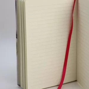 Блокнот (А5) "3D Heart many", white (14.5*21)