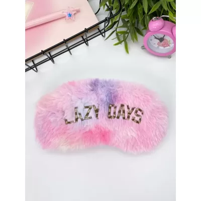 Маска для сна "Lazy days"