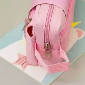 Пенал "Candy girl", pink