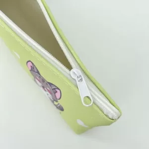 Пенал "Cats collection", green