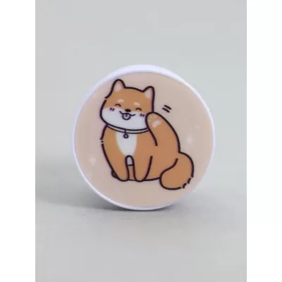 Попсокет "Shiba inu"