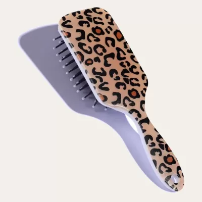 Расческа «Leopard print»