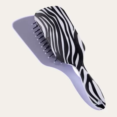 Расческа «Zebra print»