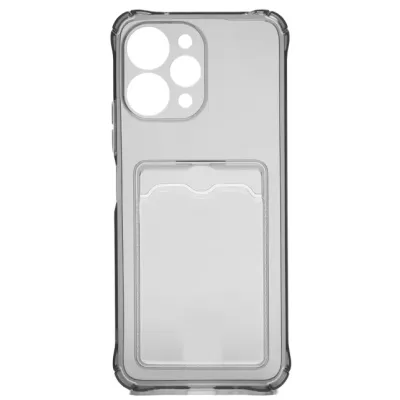 Чехол Redmi 12 Pocket Case (TPU) (Black)
