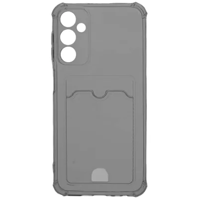 Чехол Samsung A15 Pocket Case (TPU) (Black)