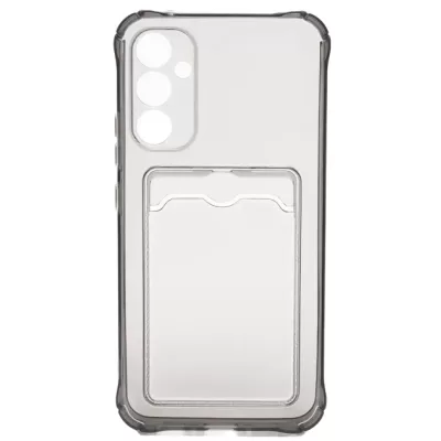 Чехол Samsung A25 Pocket Case (TPU) (Black)