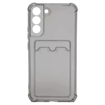 Чехол Samsung S22 Pocket Case (TPU) (Black)