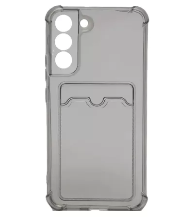 Чехол Samsung S22 Pocket Case (TPU) (Black)