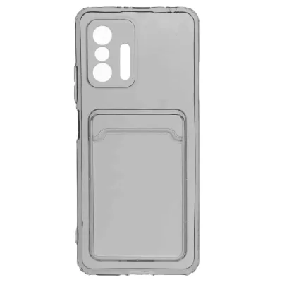 Чехол Xiaomi 11T/11T Pro Pocket Case (TPU) (Black)