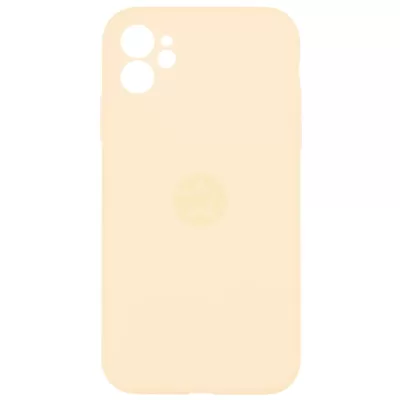 Чехол iP 11 App Camera Defence (Пудра(15))