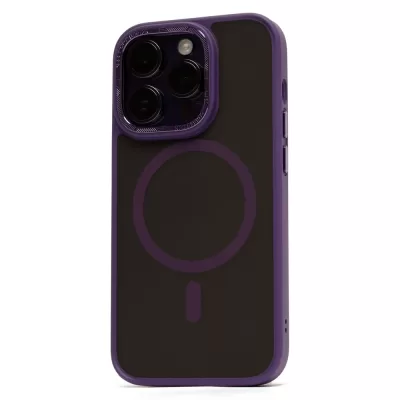 Чехол для Iphone 14 Pro KEEPHONE mate(MagSafe)