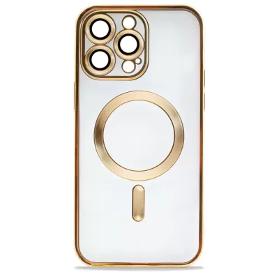 Чехол для Iphone 14 Pro KEEPHONE(MagSafe)