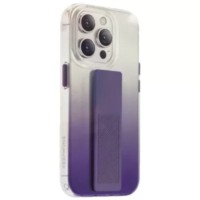 Чехол для iPhone 14 Pro Keephone Heldro Plus (Purple)