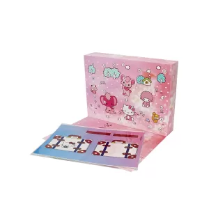 Адвент календарь Hello Kitty Хеллоу Китти 24 подарка, AV16402