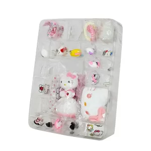 Адвент календарь Hello Kitty Хеллоу Китти 24 подарка, AV16402