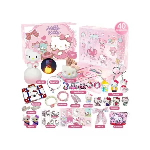 Адвент календарь Hello Kitty Хеллоу Китти 24 подарка, AV16402