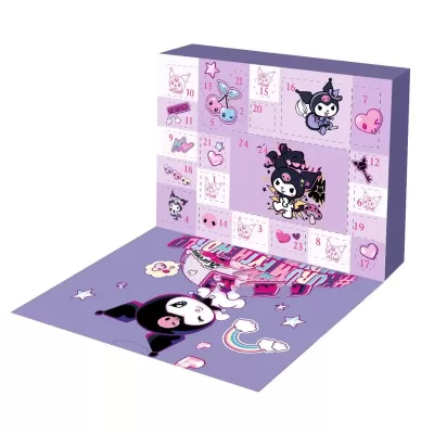 Адвент календарь Kuromi