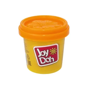 Масса для лепки Joy Doh, 1 баночка (112 г.), цвета в ассортименте