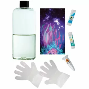 Научно-познавательный набор, модели "Crazy Lab" космические водоросли