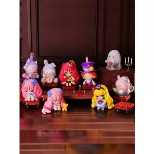 Фигурка LILITH Полуночное чаепитие ЛИЛИТ ограниченная серия в сюрприз-боксе в 1шт.