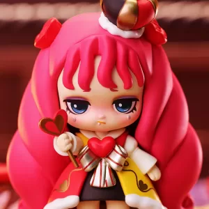 Фигурка LILITH Полуночное чаепитие ЛИЛИТ ограниченная серия в сюрприз-боксе в 1шт.