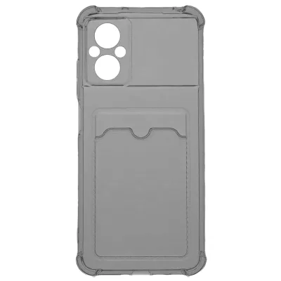 Чехол POCO M5 4G Pocket Case (TPU) (Black)