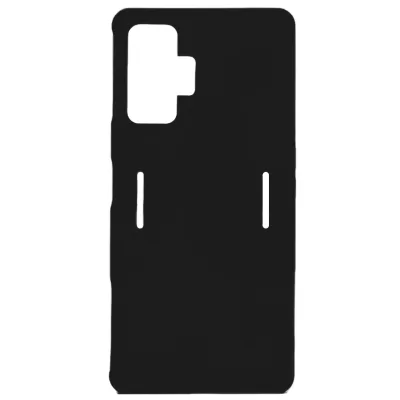Чехол Poco F4 GT Silicone Case Logo (Черный(3))