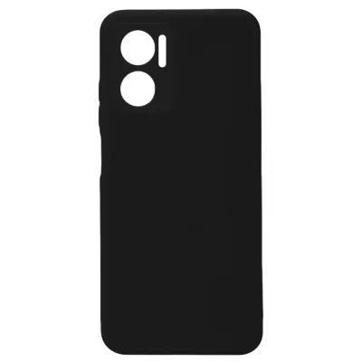 Чехол Redmi 10 5G Silicone Case Logo (Черный(3))